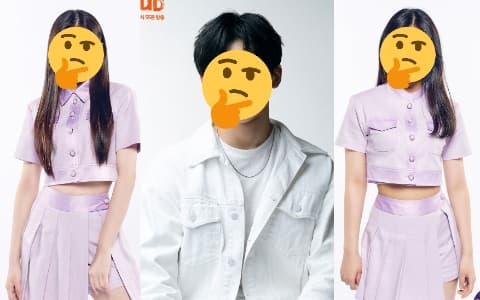 選秀節目的練習生們有明星相！長得像ITZY禮志 • Zico • Winner姜昇潤？！