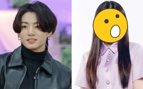 《Girls Planet 999》出演者激似女版 BTS 柾國！網驚訝：整個五官都像！