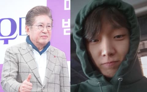 iKON Bobby和河正宇老爸相差50歲 卻有意想不到的共同點!韓論壇全歪樓XDD