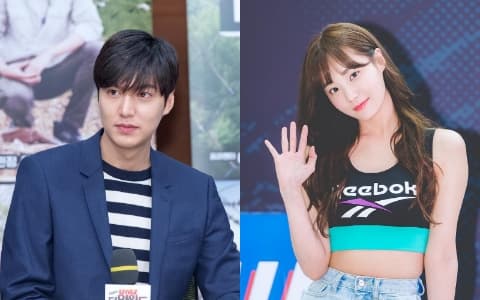 D社傳李敏鎬& MOMOLAND 妍雨熱戀中5個月？李敏鎬率先否認：是朋友