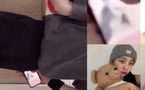 Stray Kids鉉辰桌布是aespa Karina的自拍照？兩人關係讓粉絲議論紛紛！