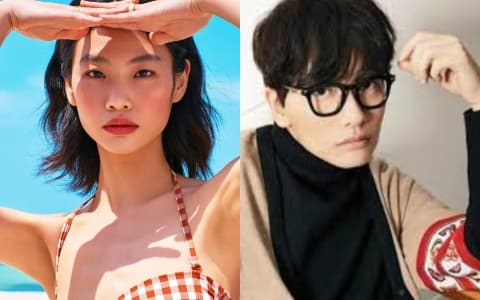《魷魚遊戲》「姜曉」鄭浩妍人氣高漲!與李東輝公開交往6年兩人大曬恩愛!