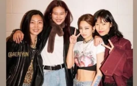 《魷魚遊戲》新人鄭浩妍IG粉絲翻漲百倍！與JENNIE是多年好友？