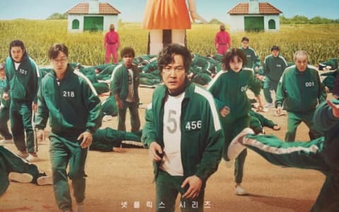 《魷魚遊戲》運動服韓國指控中國抄襲出現大反轉！中網友生氣嗆爆：這需要抄嗎？