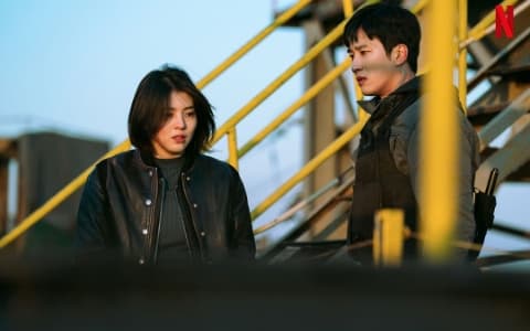 韓韶禧《以吾之名》拍到一半才知道有床戲？韓網怒：「不尊重！」