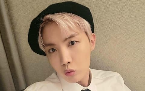 BTS魅力沒法檔！美國iHeart Radio 14個頻道對 J-Hope頻示愛！