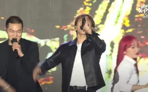 久違的公開演唱！BTOB徐恩光：「大家不要尖叫！拍手好了！」XD