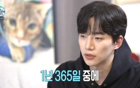 2PM俊昊體重勁減16kg！出演《Radio Star》自曝曾長出白色鼻毛！