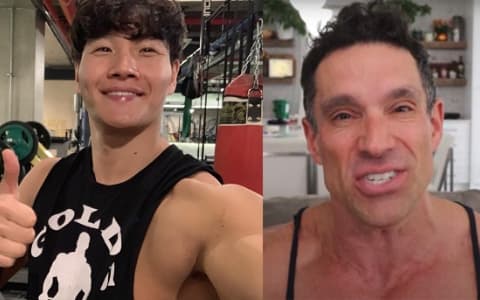健身網紅現身金鐘國頻道！再次攻擊金鐘國讓網友無語：到底為了什麼？