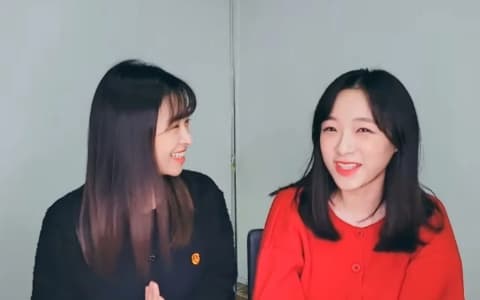 排擠爭議後⋯APRIL 真率、彩媛時隔9個月開直播：我們吃得很好、過得很好！
