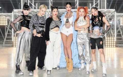 Jessi 利用《Street Woman Fighter》蹭熱度？舞者們出面解釋打臉網友！
