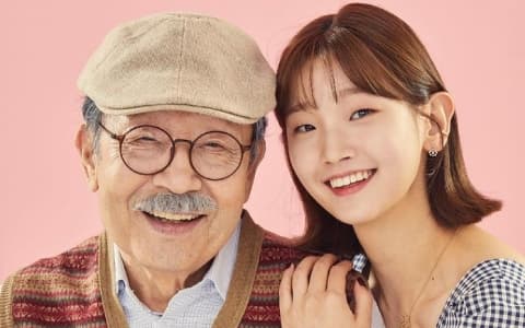 《Radio Star》連88歲的老演員都是朴素丹的朋友！和頌樂在剃頭上秀默契！