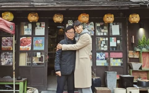 CNBLUE敏赫父親開了30年的餐廳確定熄燈！感慨發文：「很難過！」