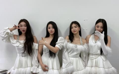 Brave Girls如夢登上2021MAMA！落淚表示：「我們原本今年決定解散...」