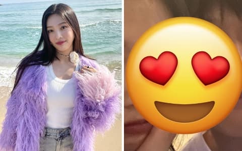 Red Velvet Joy小號IG遭網友入侵！和男友情侶照全被洩露 緊急清理帳號！