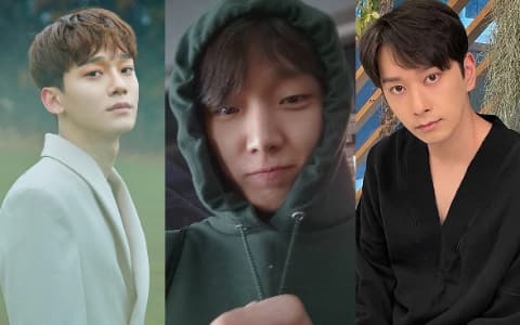 《超回》KBS演藝大賞點名CHEN、Bobby、燦盛等人！韓網留言炸裂XDD