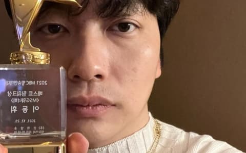 MSG Wannabe獲MBC最佳團隊合作獎！李東輝獲獎當天提及女友鄭浩妍