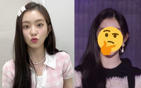 SM家族演唱會Red Velvet Irene暴瘦模樣引討論!雙頰凹陷讓韓網聯想到宋慧喬!