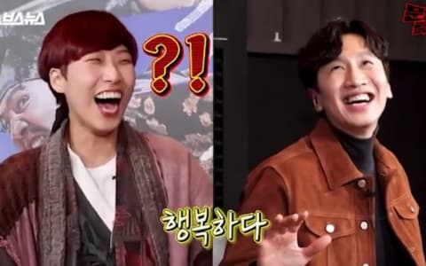 《文明特急》李光洙♥劉在鍚解釋祕戀傳聞？李光洙問：這需要解釋？！XD