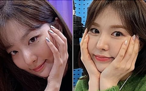 Red Velvet成員Seulgi和Wendy的身份證照公開...展露純真的美艷！