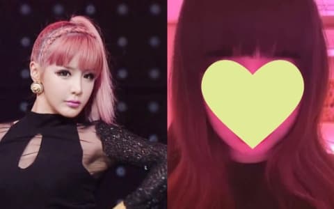 2NE1 朴春時隔10個月公開臉龐⋯驚人改變網友直喊認不出！