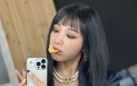 Apink恩地透露《酒鬼都市女人們》的幕後故事！看到這幕爸媽受到衝擊！