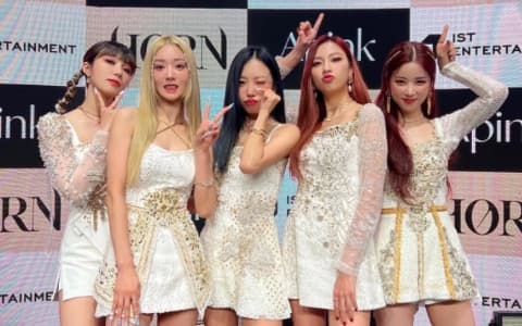 Apink「10週年」公開組合長壽祕訣！成員間互相嫌髒！