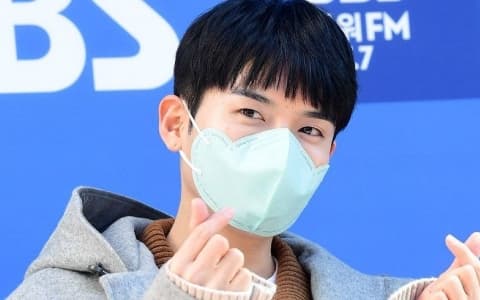 Super Junior一起出演音樂劇如何？厲旭笑回：壓力很大！