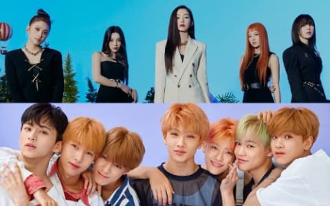 Red Velvet和NCT Dream將於三月回歸！網友不解SM為何讓自家對打？
