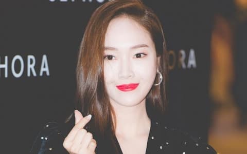 Jessica被傳將出演《乘風破浪的姐姐》！疑再挑戰女團出道！