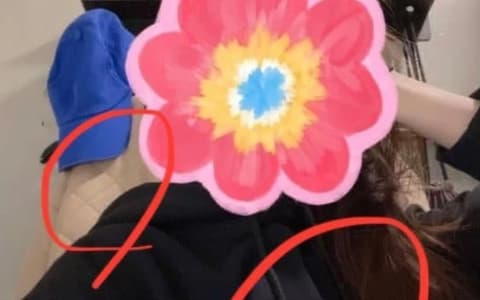 網傳選秀節目出道新人讓女友穿粉絲禮物！粉絲DM遭封鎖！