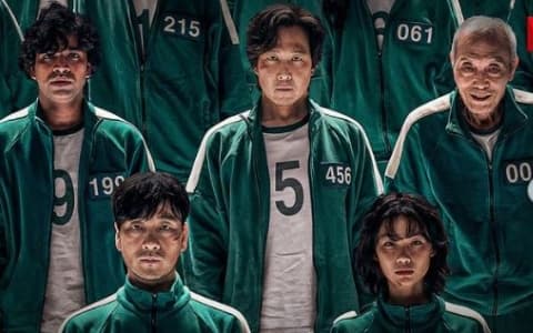 《魷魚遊戲》再奪兩大獎！有望再創韓國電視史新紀錄?