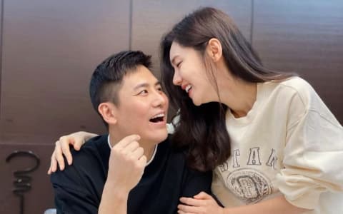 秋瓷炫❤于曉光克服外遇傳言!再次合體放閃,閃瞎網友