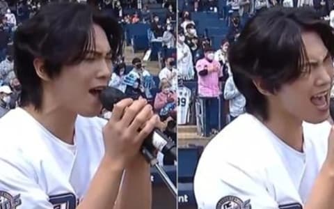ASTRO ROCKY獨特的國歌唱法惹爭議！韓網：國歌應該照原本的唱！