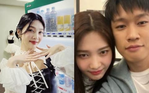 JOY♥Crush表情讓人驚訝！網友：視訊通話時的表情都是這樣！