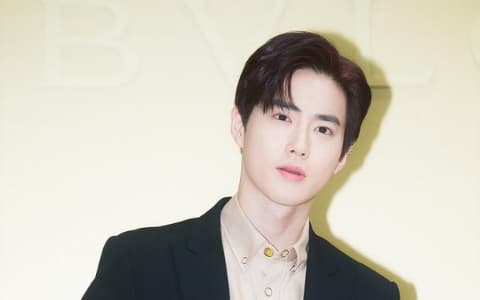 EXO SUHO一語道破愛豆市場現況！獲網讚：也只有他能說這種話！
