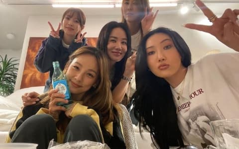 BoA揭露走進成人CLUB是因為她！李孝利默認尬笑引爆笑XD