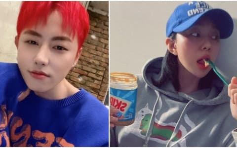 Block B U-KWON分手十年模特兒女友！前女友親自透露現在關係！