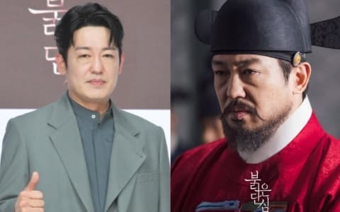《紅丹心》許城泰自曝因《魷魚遊戲》患對人恐懼症！新劇拍攝受阻！