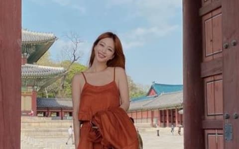 韓藝瑟在美國旅遊勝地違規行動惹網怒！網友留言灌爆：太無禮了！