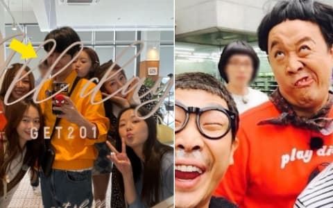 李相燁上傳《第六感3》大合照居然出現「他」！獨特表情惹爆笑！