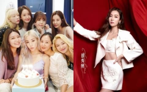 少女時代回歸 VS Jessica在中國出道！活動期間恐撞期引粉絲期待！