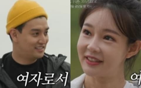 《我們離婚了2》ELI曾表明不想復合卻告白池妍秀！網友反應超兩極！
