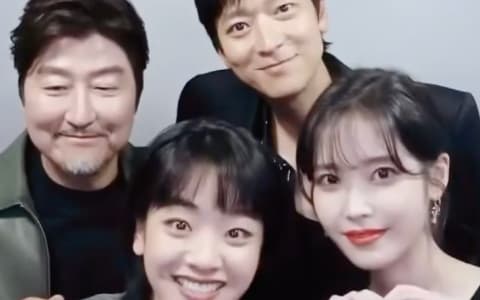 宋康昊遭《嬰兒轉運站》主演們孤立？不滿表示：「為何不打給我！」引爆笑XD