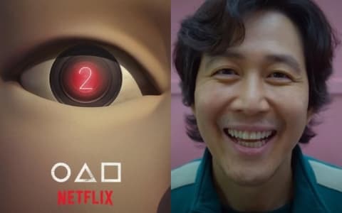 《魷魚遊戲》第二季預告片釋出！成奇勳要回歸了！