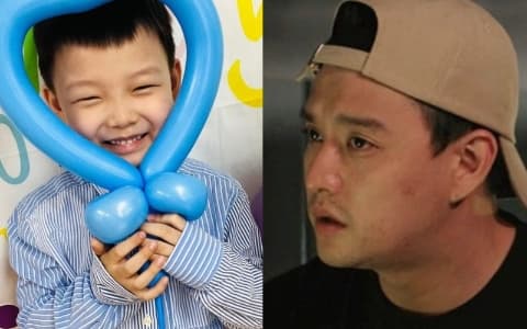 ELI、池妍秀矛盾爆發！兒子哽咽吐真心：不在一起生活就不像家人了！