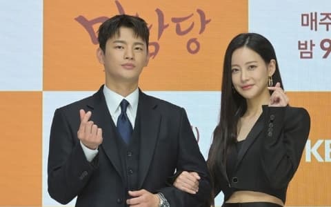 韓劇《美男堂》昨日開播！遭工作人員控訴超時工作、無理解雇！