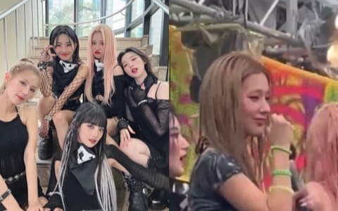 【韓網熱評】(G)I-DLE「玩水慶典」上態度引熱議？！網友表示：瑣碎事中看到了品性？！