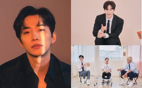 2PM李俊昊在《衣袖紅鑲邊》後邀約不斷！竟收到超過100份劇本？！