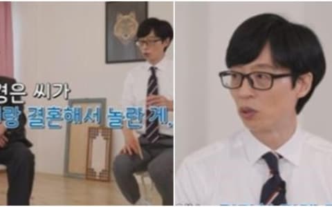 劉在錫自爆新婚時飲食習慣嚇壞老婆！專家坦言：這樣會吃壞身體！